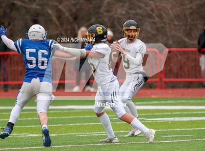Thumbnail 2 in Pelham vs. Souhegan (NHIAA D2 Final) photogallery.