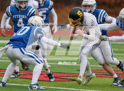 Thumbnail 1 in Pelham vs. Souhegan (NHIAA D2 Final) photogallery.