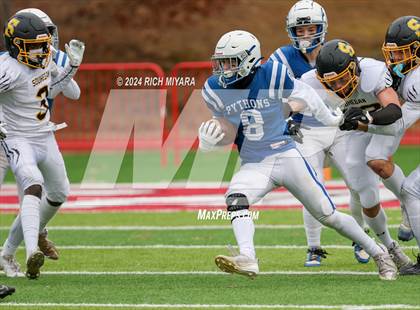 Thumbnail 1 in Pelham vs. Souhegan (NHIAA D2 Final) photogallery.