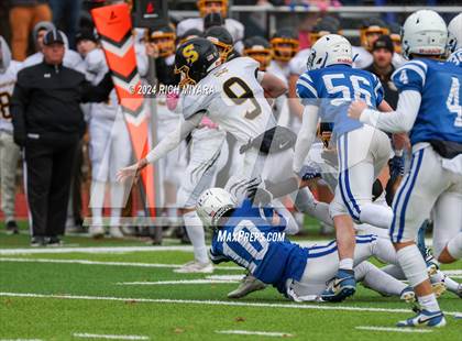 Thumbnail 3 in Pelham vs. Souhegan (NHIAA D2 Final) photogallery.