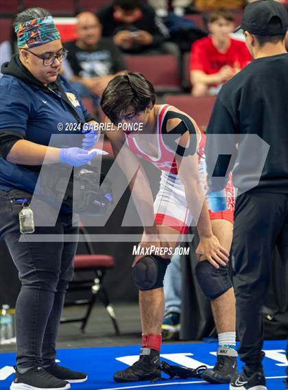 Thumbnail 2 in CIF State Championships (Day 2) photogallery.