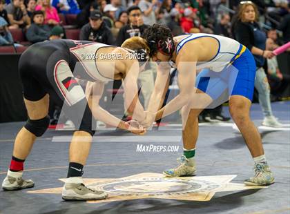 Thumbnail 1 in CIF State Championships (Day 2) photogallery.