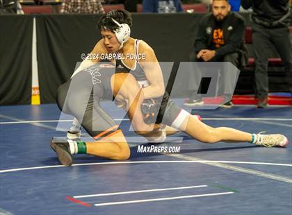 Thumbnail 2 in CIF State Championships (Day 2) photogallery.