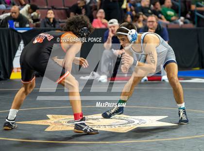 Thumbnail 2 in CIF State Championships (Day 2) photogallery.
