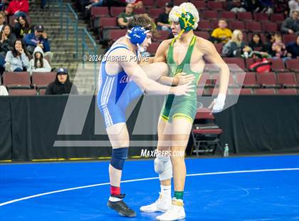 Thumbnail 3 in CIF State Championships (Day 2) photogallery.