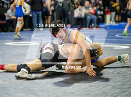Thumbnail 2 in CIF State Championships (Day 2) photogallery.