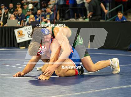Thumbnail 1 in CIF State Championships (Day 2) photogallery.