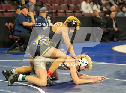 Thumbnail 3 in CIF State Championships (Day 2) photogallery.