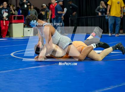 Thumbnail 1 in CIF State Championships (Day 2) photogallery.