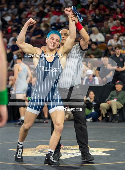 Thumbnail 3 in CIF State Championships (Day 2) photogallery.