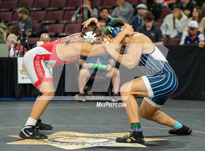 Thumbnail 1 in CIF State Championships (Day 2) photogallery.
