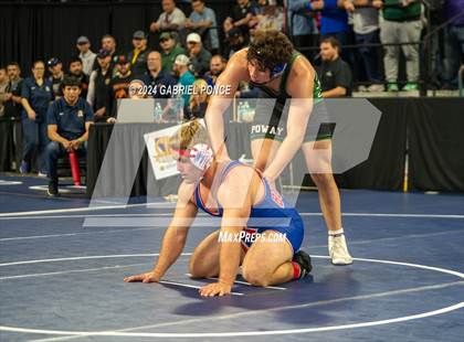 Thumbnail 2 in CIF State Championships (Day 2) photogallery.