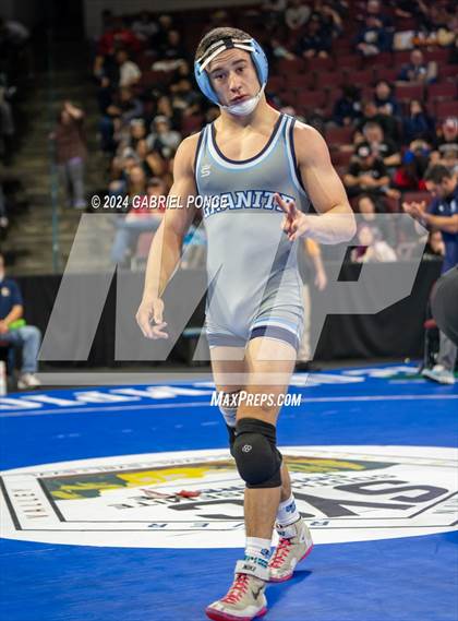 Thumbnail 3 in CIF State Championships (Day 2) photogallery.