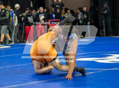 Thumbnail 1 in CIF State Championships (Day 2) photogallery.