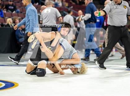 Thumbnail 2 in CIF State Championships (Day 2) photogallery.