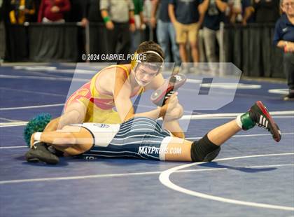 Thumbnail 2 in CIF State Championships (Day 2) photogallery.