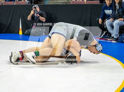Thumbnail 1 in CIF State Championships (Day 2) photogallery.