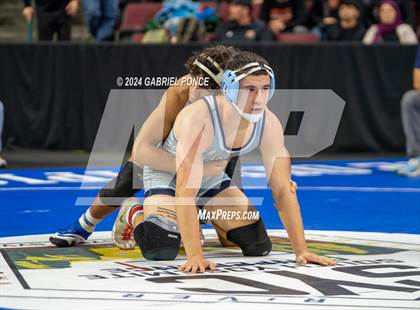 Thumbnail 2 in CIF State Championships (Day 2) photogallery.