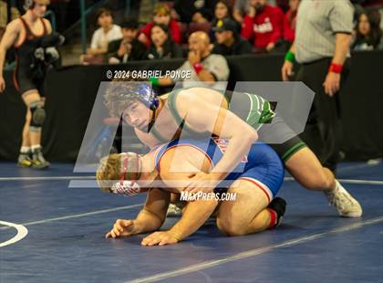 Thumbnail 3 in CIF State Championships (Day 2) photogallery.
