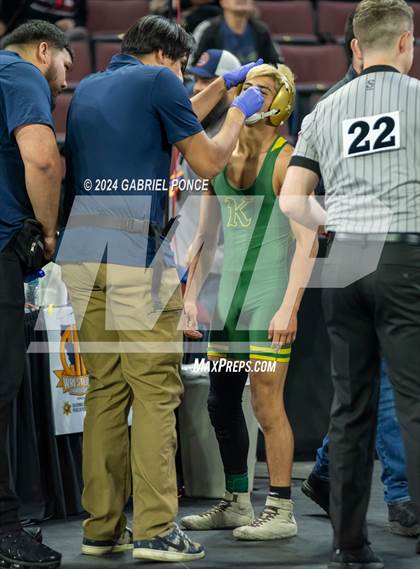 Thumbnail 3 in CIF State Championships (Day 2) photogallery.