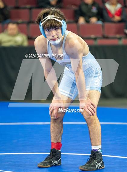 Thumbnail 3 in CIF State Championships (Day 2) photogallery.