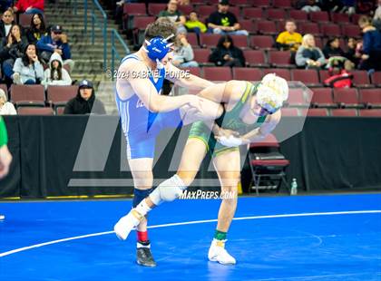 Thumbnail 1 in CIF State Championships (Day 2) photogallery.