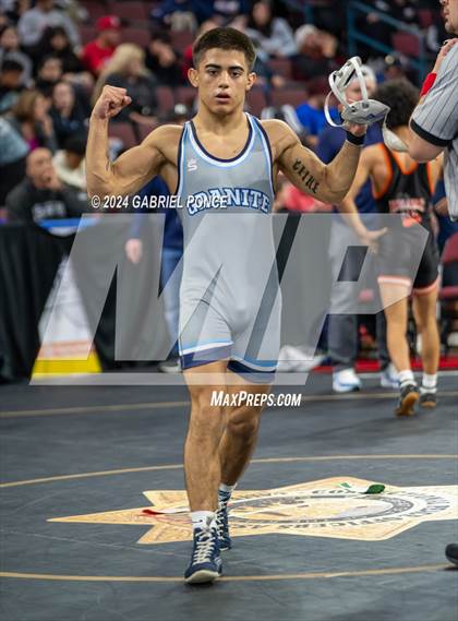Thumbnail 3 in CIF State Championships (Day 2) photogallery.