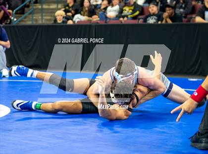 Thumbnail 3 in CIF State Championships (Day 2) photogallery.