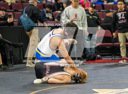 Thumbnail 1 in CIF State Championships (Day 2) photogallery.