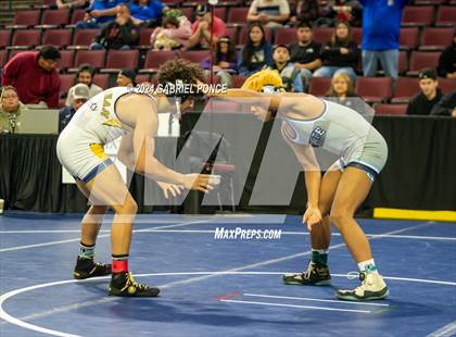Thumbnail 2 in CIF State Championships (Day 2) photogallery.