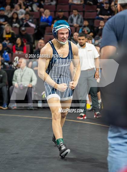 Thumbnail 3 in CIF State Championships (Day 2) photogallery.