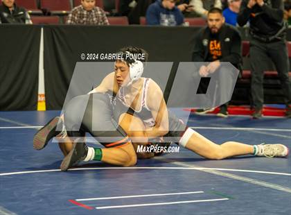 Thumbnail 1 in CIF State Championships (Day 2) photogallery.