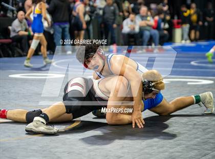 Thumbnail 3 in CIF State Championships (Day 2) photogallery.