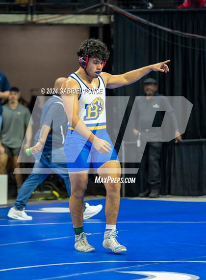 Thumbnail 3 in CIF State Championships (Day 2) photogallery.