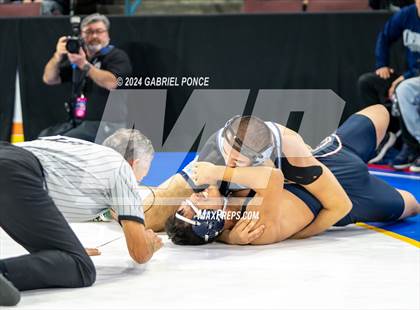 Thumbnail 1 in CIF State Championships (Day 2) photogallery.