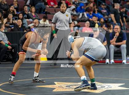 Thumbnail 3 in CIF State Championships (Day 2) photogallery.