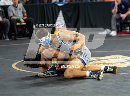 Thumbnail 2 in CIF State Championships (Day 2) photogallery.