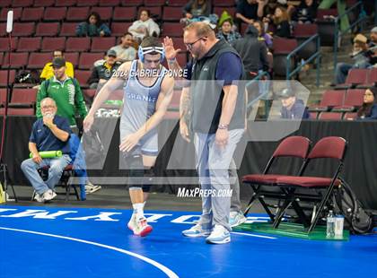 Thumbnail 2 in CIF State Championships (Day 2) photogallery.