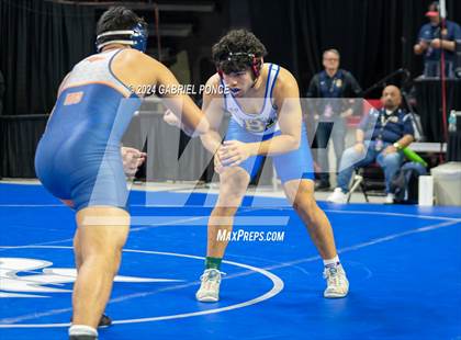 Thumbnail 3 in CIF State Championships (Day 2) photogallery.