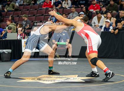 Thumbnail 2 in CIF State Championships (Day 2) photogallery.