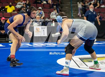 Thumbnail 3 in CIF State Championships (Day 2) photogallery.
