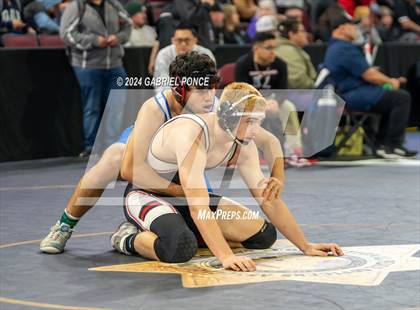 Thumbnail 2 in CIF State Championships (Day 2) photogallery.