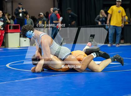 Thumbnail 3 in CIF State Championships (Day 2) photogallery.
