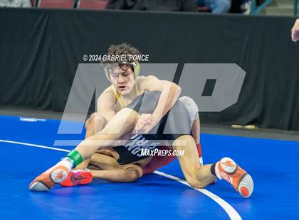 Thumbnail 3 in CIF State Championships (Day 2) photogallery.
