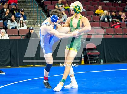 Thumbnail 2 in CIF State Championships (Day 2) photogallery.