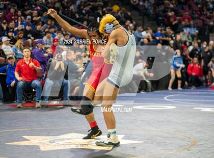 Thumbnail 1 in CIF State Championships (Day 2) photogallery.