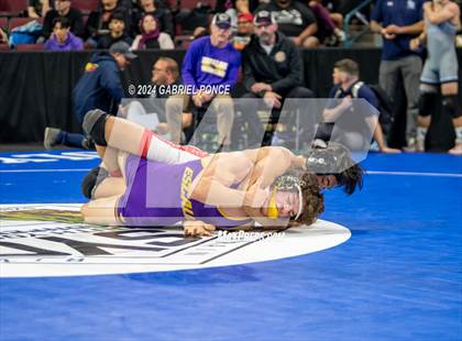 Thumbnail 1 in CIF State Championships (Day 2) photogallery.
