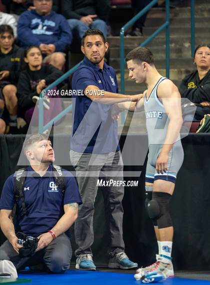Thumbnail 2 in CIF State Championships (Day 2) photogallery.