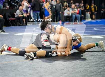 Thumbnail 1 in CIF State Championships (Day 2) photogallery.