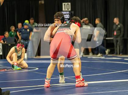 Thumbnail 2 in CIF State Championships (Day 2) photogallery.